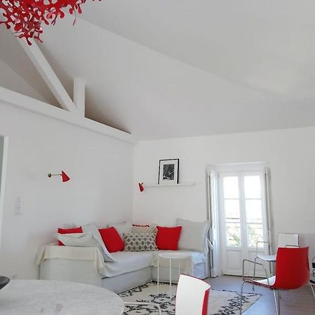 Alfama Chateau - Vue Exceptionelle - Charme - Calme Lissabon Exterior foto