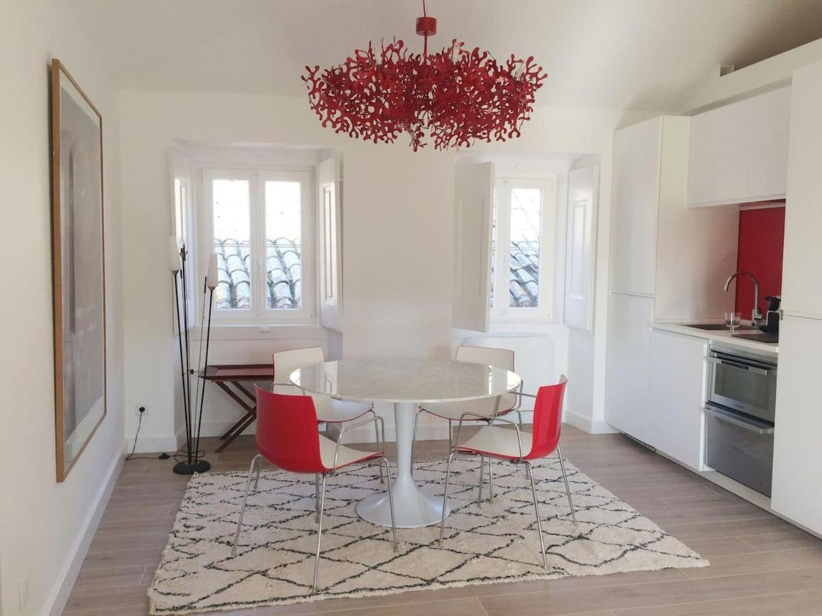 Alfama Chateau - Vue Exceptionelle - Charme - Calme Lissabon Exterior foto