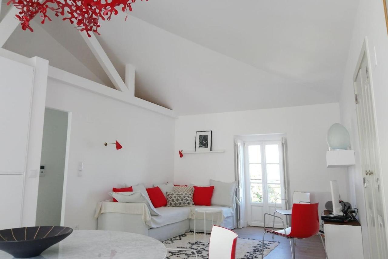 Alfama Chateau - Vue Exceptionelle - Charme - Calme Lissabon Exterior foto