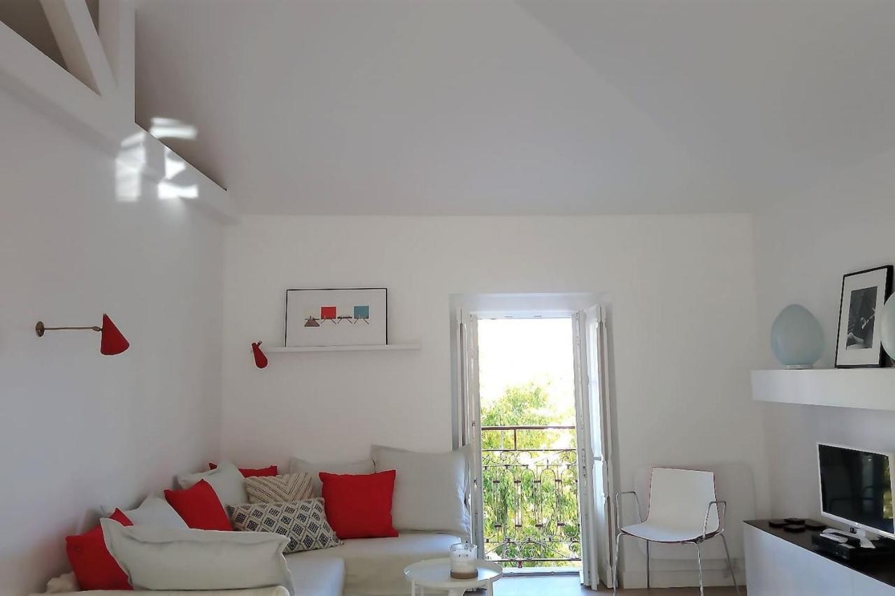 Alfama Chateau - Vue Exceptionelle - Charme - Calme Lissabon Exterior foto